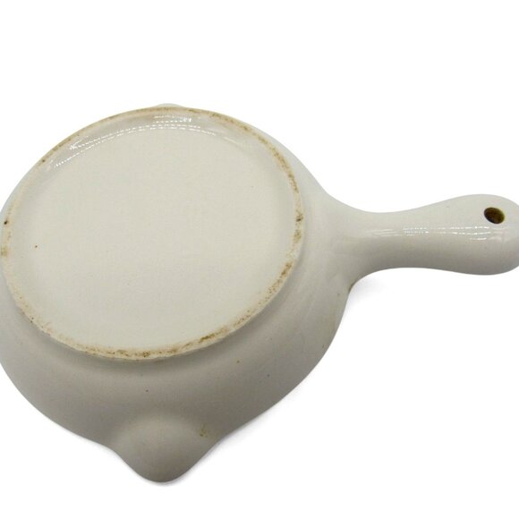 GEORGE WASHINGTON Ceramic ASHTRAY Trivet Valley Forge PA Vintage - Picture 8 of 10